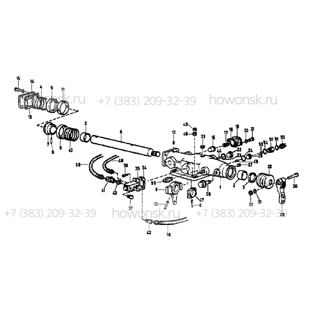 Схема кпп rt11509c